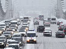 В Москве произошел транспортный коллапс