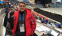 Американский журналист Филипп Херш: «Считаю заявления «все российские спортсмены – допингисты» ужасно несправедливыми»