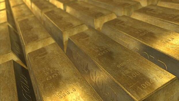 Стоимость золота обновила максимум 2013 года