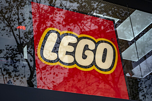 Магазины Lego в России изменят название на "Мир кубиков"