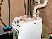 В Бурятии при 40-градусном морозе отравилась угарным газом многодетная мать, пытавшаяся отогреть дом