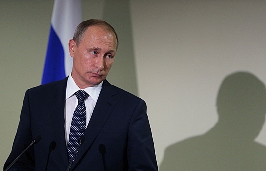 Путин обсудил в Совбезе борьбу с терроризмом