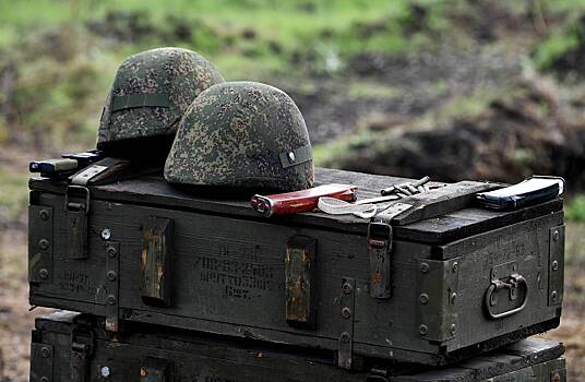 Информация о требовании ВС РФ вернуть каску погибшего солдата не подтвердилась