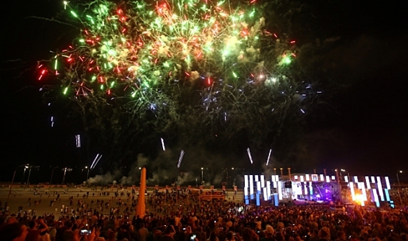 В Волгограде на фестивале #ТриЧетыре устроят «Семейные посиделки»