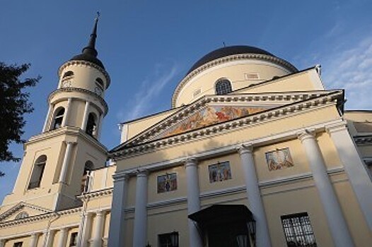 Калужские храмы закрылись для прихожан