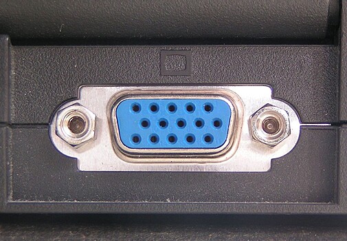 От VGA до композитного видео: зачем нужны устаревшие разъемы?
