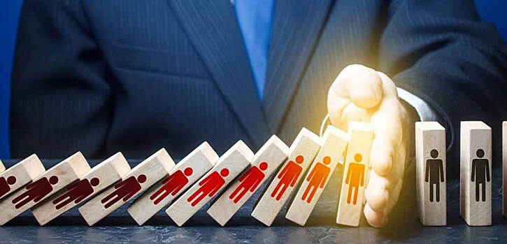 Специалист назвал причины высокого уровня смертности среди мужчин в России