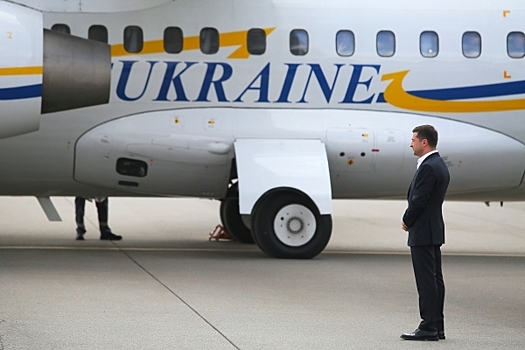 СМИ: Аэропорт Киева может возобновить работу в марте
