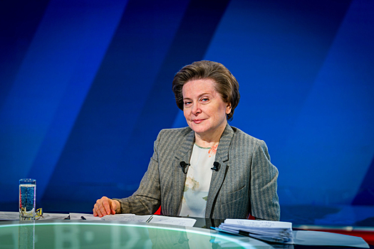 Комарова получила статус в ассоциации, которую возглавляет Козак