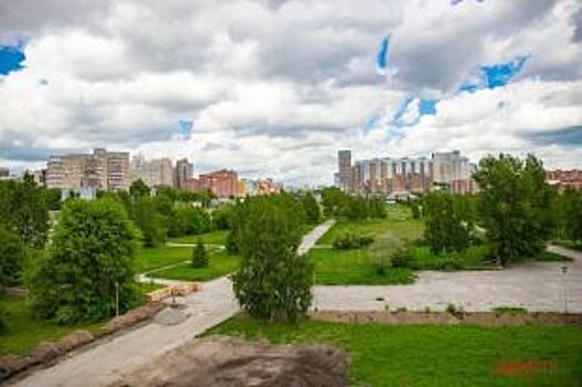 В центре Новосибирска нашли дореволюционную булыжную мостовую