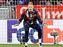 Сафонов вышел в составе ПСЖ в чемпионате Франции