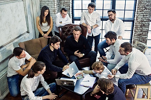 От отделения полиции до переговоров с Копенгагеном: история, которая вдохновит вас на бизнес