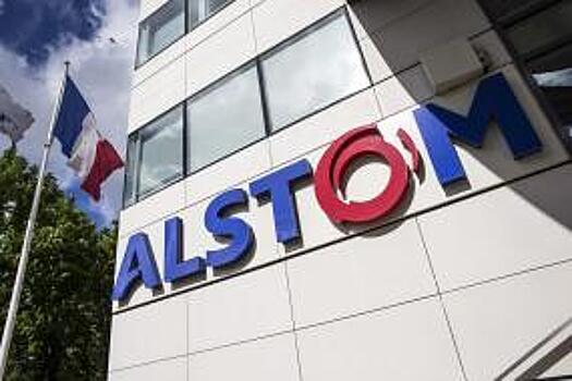 Alstom готов купить Bombardier Transportation