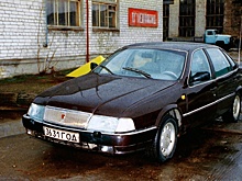 Сняли с хранения спустя 20 лет: на продажу выставили новую "Волгу" ГАЗ-31029