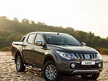 Автокомпания Mitsubishi предложила скидки на первые 400 Mitsubishi L200