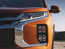 В РФ поступили в продажу новые Mitsubishi ASX