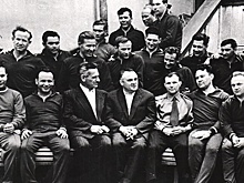 65 лет назад состоялись первые выпускные экзамены космонавтов