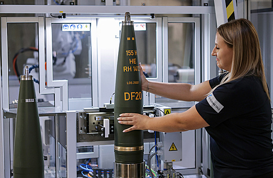 Производители оружия стали больше зарабатывать