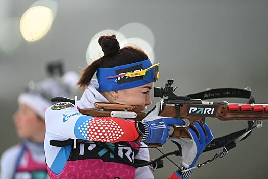 Куклина и Томшин выиграли масс-старты на этапе Кубка Содружества