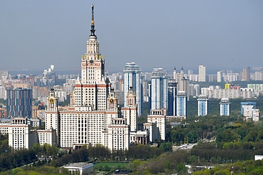 Синоптики прогнозируют до 31 градуса тепла в Московском регионе в пятницу