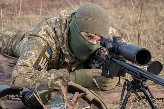 Украина разработала бронежилет по стандартам НАТО