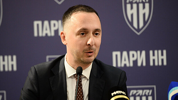 Гендиректор «Пари НН»: «Как человек я понимаю, что Fan ID вредит футболу. Как функционер полагаю, что он нужен. Но есть аудитория, которая не может ходить на игры – участники СВО»