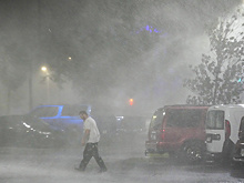 Во Флориде сообщили о первых жертвах урагана "Милтон"