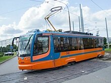 Трамваи Набережных Челнов оборудовали умными сервисами для обеспечения безопасности пассажиров