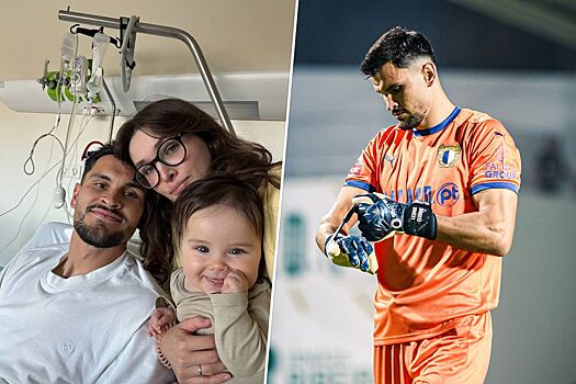 Российский вратарь Фамаликана Иван Злобин перенёс разрыв почки — аналогичный случай экс-защитника ЦСКА Валерия Минько