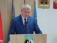 Новый глава Таштагольского округа вступил в должность