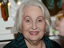 День рождения отмечает поэтесса Лидия Козлова – автор слов "Айсберга" и "Снегопада"