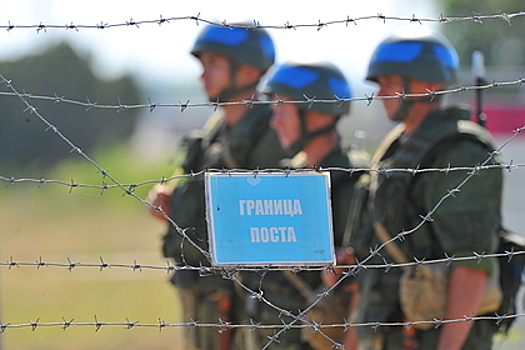 В Приднестровье назвали сроки завершения российской миротворческой операции