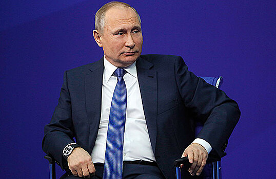 «Обидно»: Путин о том, что США обошли его вниманием