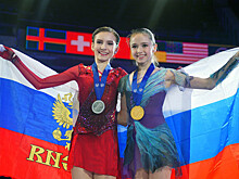 Американский журналист Вонг: у Валиевой больше потенциала, чем у Усачёвой