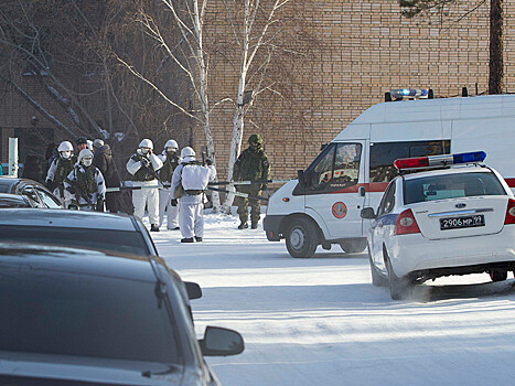 Раненая учительница из Улан-Удэ назвала нападавшего "тихим мальчиком"