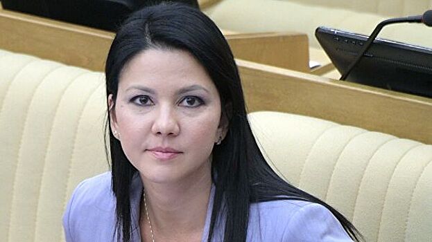 Юмашева перешла в комитет Госдумы по вопросам семьи, женщин и детей