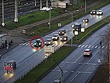 В Петрозаводске на пешеходном переходе сбили мужчину – у него серьезные травмы