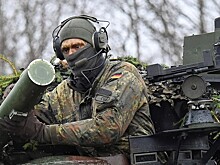 НАТО увеличила численность сил на востоке в 2,5 раза за год