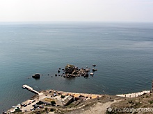 Уральских детей отправят на Черное море, где разлился мазут