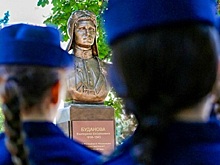 Исполнилось 80 лет со дня гибели летчицы Екатерины Будановой
