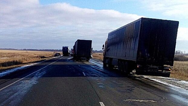 В Зауралье за выходные в ДТП погибли 4 человека