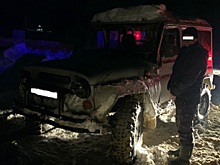 В Сасовском районе сотрудники ДПС задержали пьяного водителя