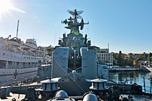 Тайны корабля-музея "Сметливый". Как "поющий фрегат" Черноморского флота страшил НАТО