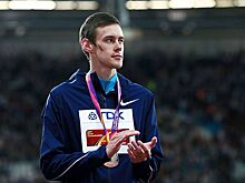 Лысенко выиграл открытый чемпионат Беларуси в прыжках в высоту с лучшим результатом Европы