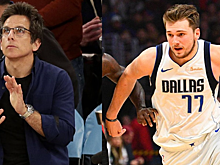 Басист RHCP Фли об обмене Дончича: «Услышал об этом от Бена Стиллера. Я послал его подальше, потом посмотрел новости в телефоне и свалился на пол»