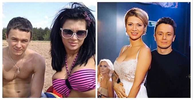 Жена ильи соболева фото