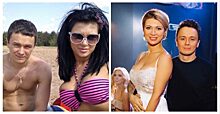Жена стендап-комика Ильи Соболева до и после похудения на 30 кг
