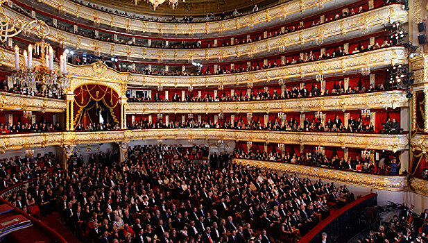 Большой театр представит первую балетную премьеру сезона