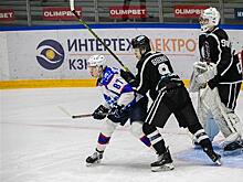 "Ладья" дважды обыграла "Тюменский легион"