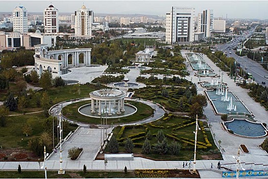 Туркменистан объявил дату проведения OGT-2017